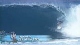 Past PipeMasters Champions - 2010 Billabong Pipe Masters