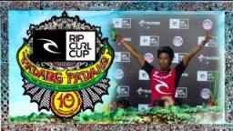 TRIALS - Rip Curl Cup Padang Padang 2013