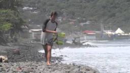 Paul Cesar Distinguin Between Salvador And Tahiti