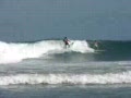 Clean Waves at Mancora