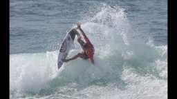 Highlights - Red Nose São Sebastião Pro, Day 1