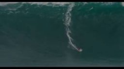 Kai Lenny's Progression Session At Jaws