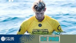 Round Three Highlights: Taking Out The Top Seeds - Outerknown Fiji Pro 2017