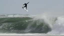 Jordy Smith & The Best Combo Of The Year