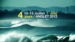 International Surf Film Festival Anglet 2012