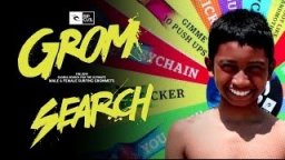 Rip Curl GromSearch 2014 Indonesia Series - Teaser