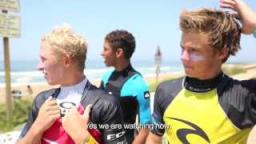 Anglet - Rip Curl GromSearch