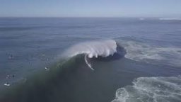 Four Mav’s Rides From Above.