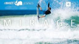 Rip Curl Mirage Aggrosection- Dillon Perillo