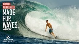 Hu’u Are You | Made For Waves By Rip Curl
