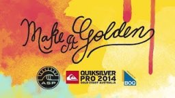 ASP Quiksilver Pro Gold Coast Trailer 2014