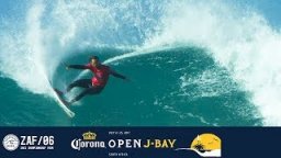 Jordy Smith's Perfect 10 In Slow-Mo - Corona Open J-Bay 2017