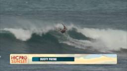 Day 3 HIghlights - 2014 HIC Pro Sunset