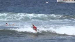 Totally Crustaceous Tour - Pufferfish Surf Series - Lahaina Harbor, Maui