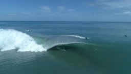XL Teahupoo From Above, August 13