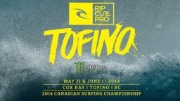 Rip Curl Pro Tofino 2014 Trailer