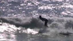 Day 1 Action Highlights - 2011 Quiksilver Pro Portugal