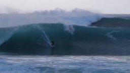 Valentine's Day Swell Highlights Day One