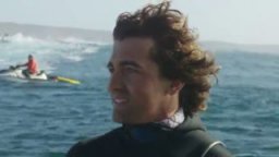 Greg Long Crowned Big Wave Tour Champion