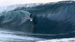 Teahupoo Village