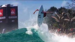 The Quiksilver Pro New York 2011 Promo