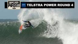 Rip Curl Pro 2011 Mens R4 Highlights