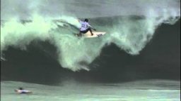 Cascais Billabong Pro 2014 Highlights Day 2