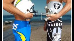 Quiksilver x NFL Boardshorts