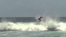 The 2011 Rip Curl Gromsearch Kewalos Hawaii!