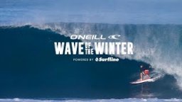 O'Neill Wave Of The Winter Movie 2018
