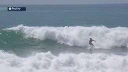 Medina Takes Mojo To Trestles