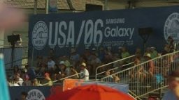 Highlights: Day 5 At The Vans US Open Of Surfing