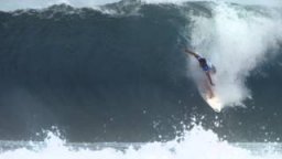Billabong Pipe Masters: Round 1 Highlights