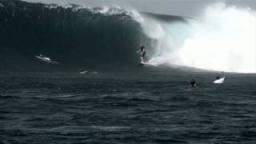 Mick Fanning Surfing