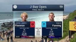 2016 J-Bay Open: Final