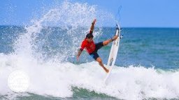 2018 Anfaplace Pro Casablanca Highlights: Champions Crowned In Casablanca