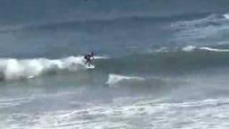 A Week @ The US Open of Surfing