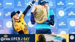 Finals Day Highlights - Corona Open J-Bay - Women's 2018