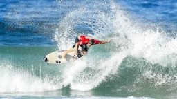 2016 Ballito Pro Highlights: QS10,000 Launches While Women Advances Through Rounds.