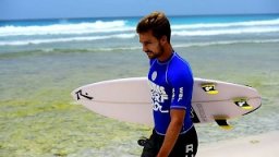 Barbados Surf Pro Day 4 Highlights