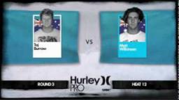 Hurley Pro Rd 3
