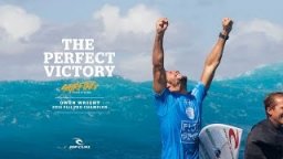Owen Wright - 2015 Fiji Pro Champion