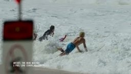 Freesurfing Pipe: Massive Barrels, Heavy Wipeouts