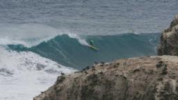 2013 Quiksilver Ceremonial Chile -- Trials