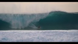 Kelly Slater At Pipeline, Jan 20, 2017