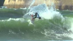 Highlights: Elite Battle Through Blustery Portugal
