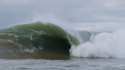 Wave Of The Day: Daniel Rangel, Avalanche, June 27