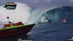 Monster Moment: Epic Day 1 Swell