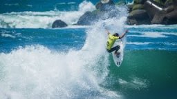 Highlights: Near Perfect Scores & Huge Upsets In Espinho