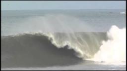 Greg Long At Puerto Escondido - Ride Of The Year Entry - Billabong XXL Big Wave Awards 2013